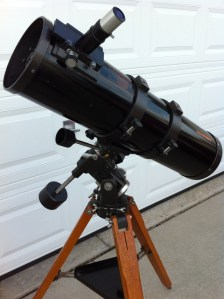 The Original Celestron C6